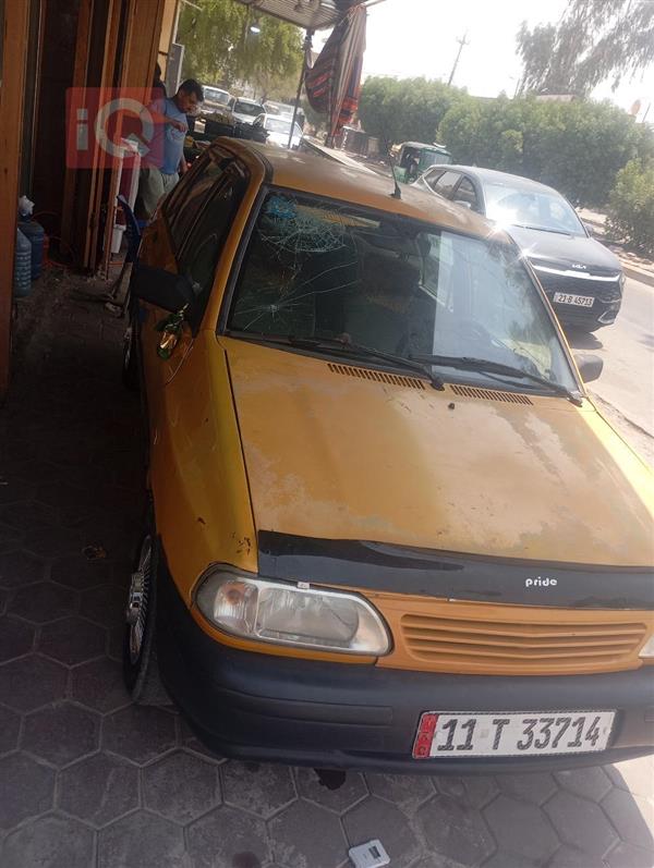 Saipa 131 2011 for sale in Iraq - Mahmudiyah